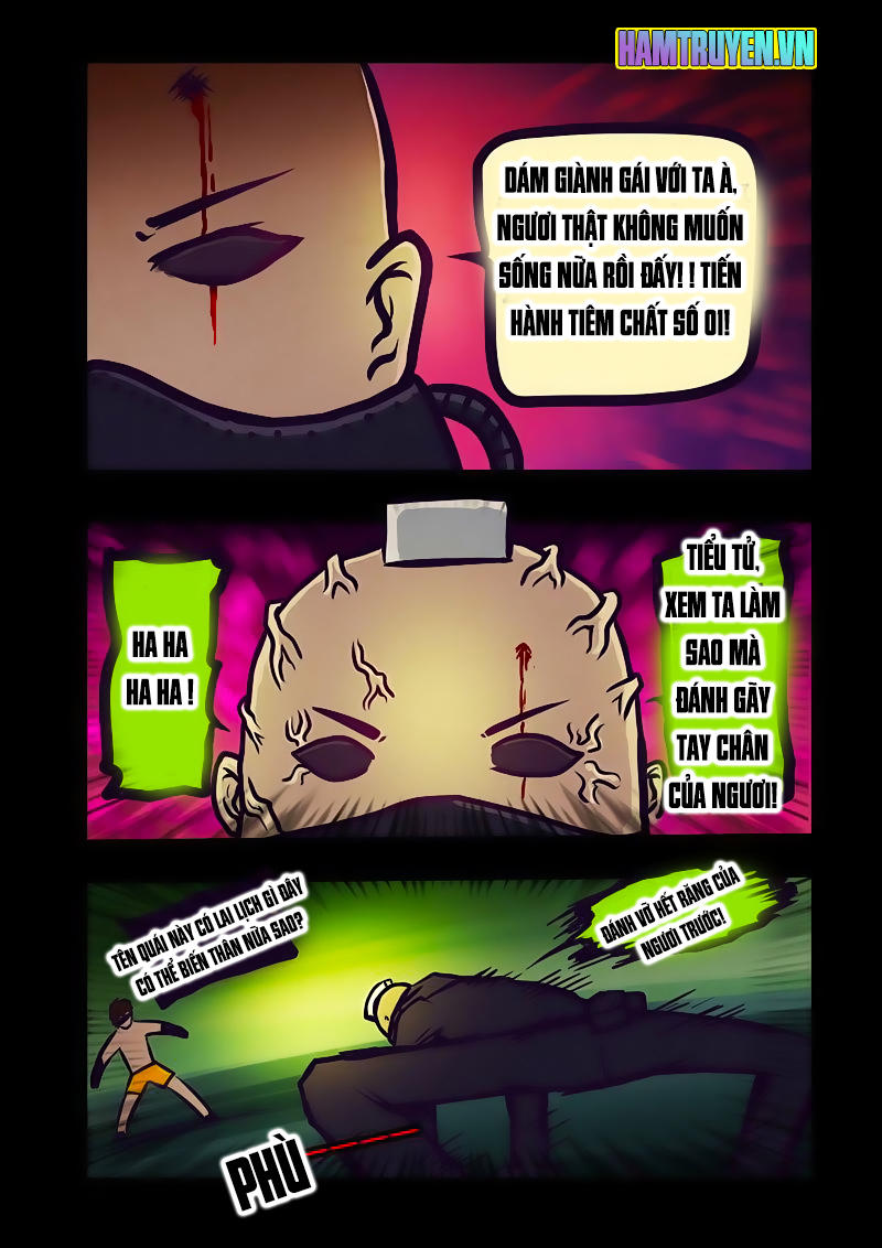 Zombie Brother - Chương 101 - Trang 14