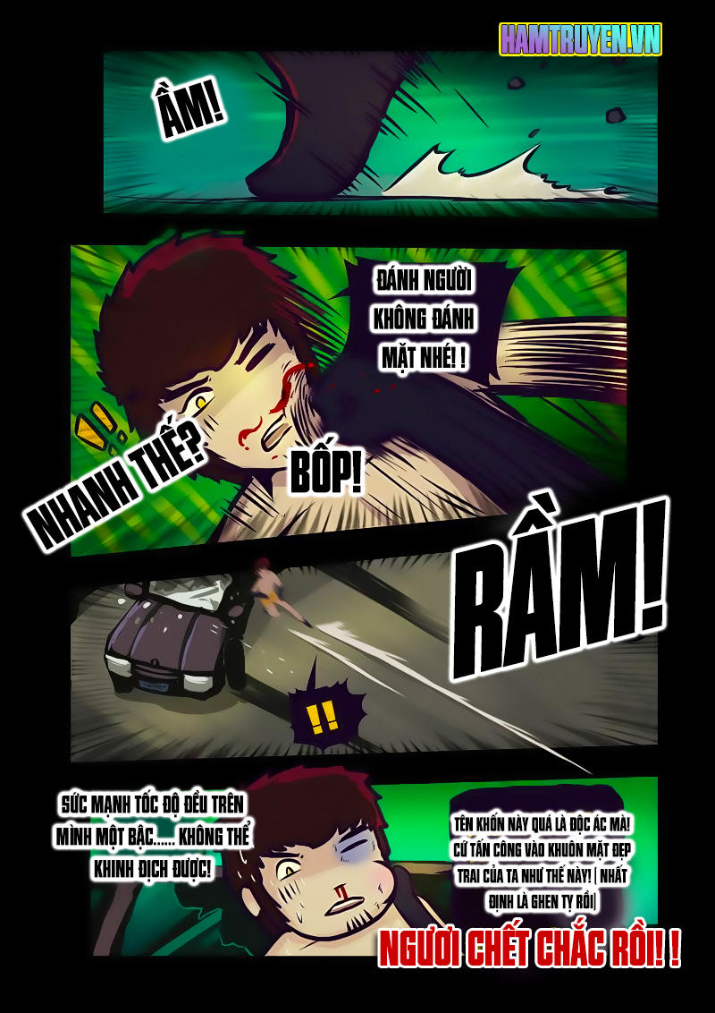 Zombie Brother - Chương 101 - Trang 15