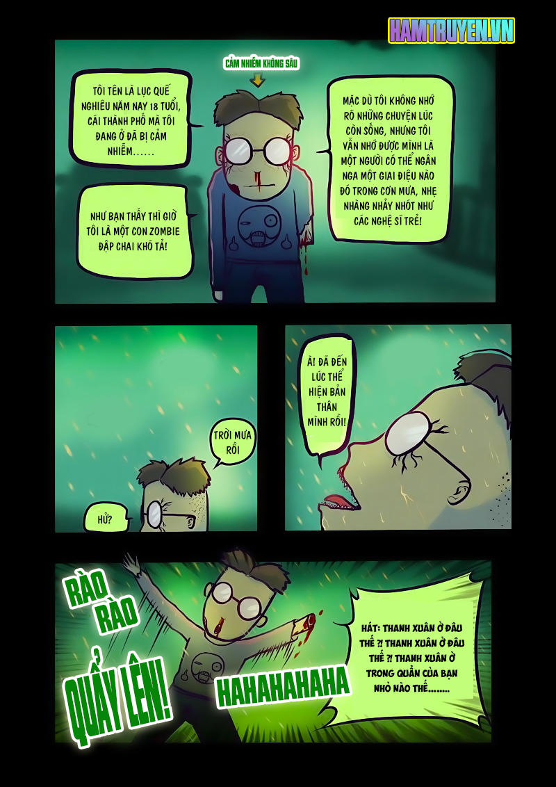 Zombie Brother - Chương 101 - Trang 3