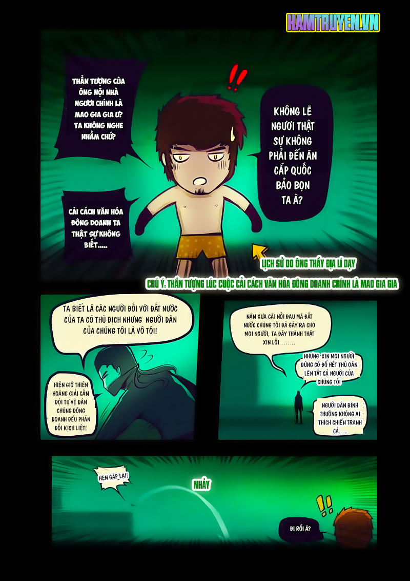 Zombie Brother - Chương 101 - Trang 5