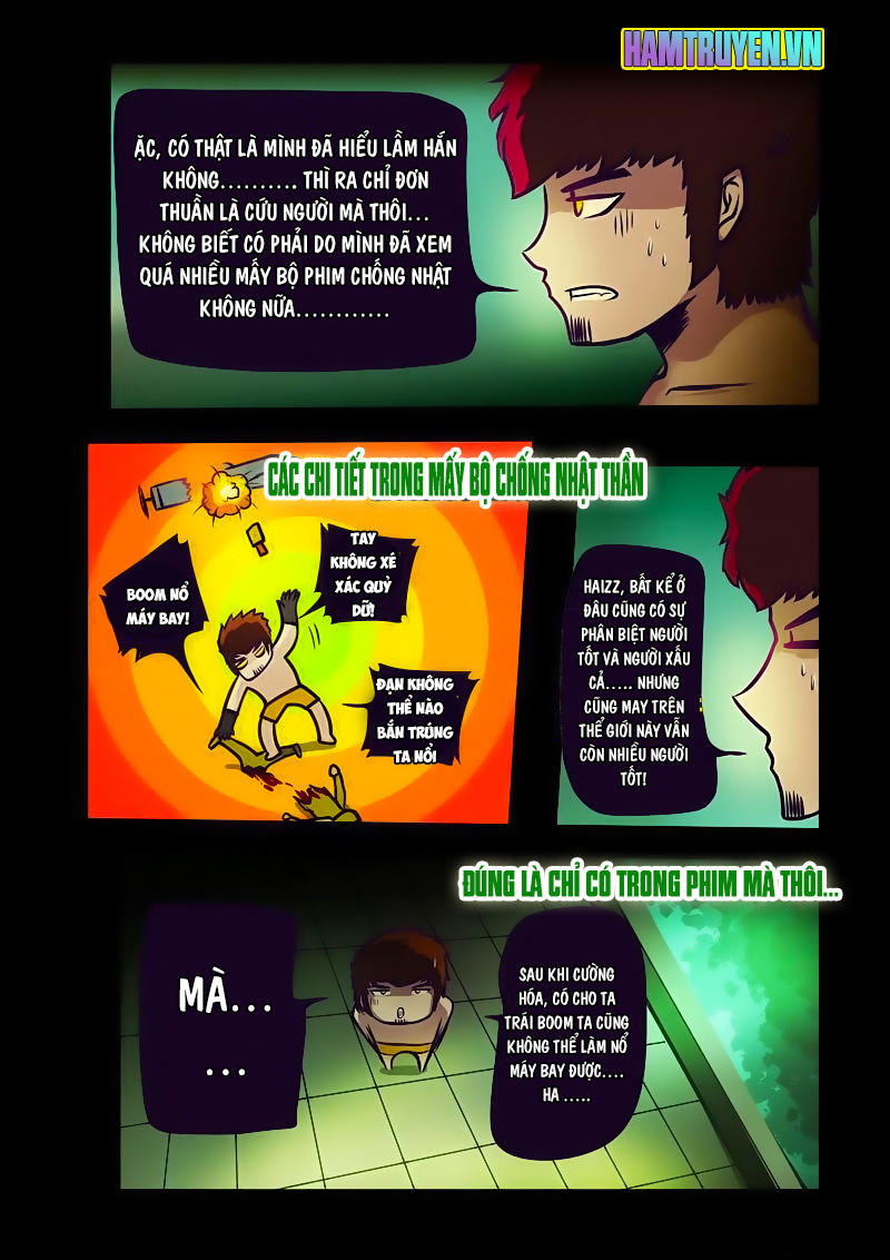 Zombie Brother - Chương 101 - Trang 6