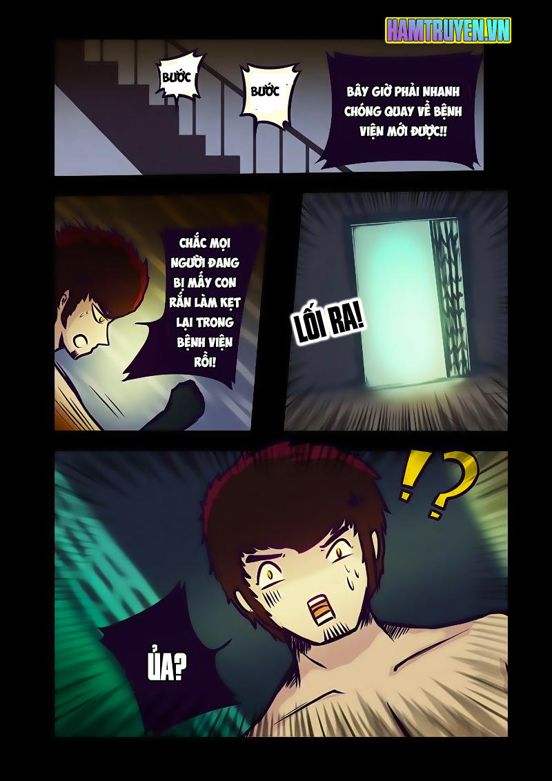 Zombie Brother - Chương 101 - Trang 7