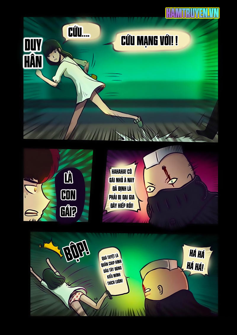 Zombie Brother - Chương 101 - Trang 8