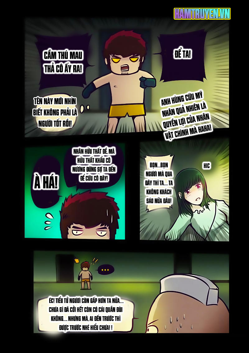 Zombie Brother - Chương 101 - Trang 9