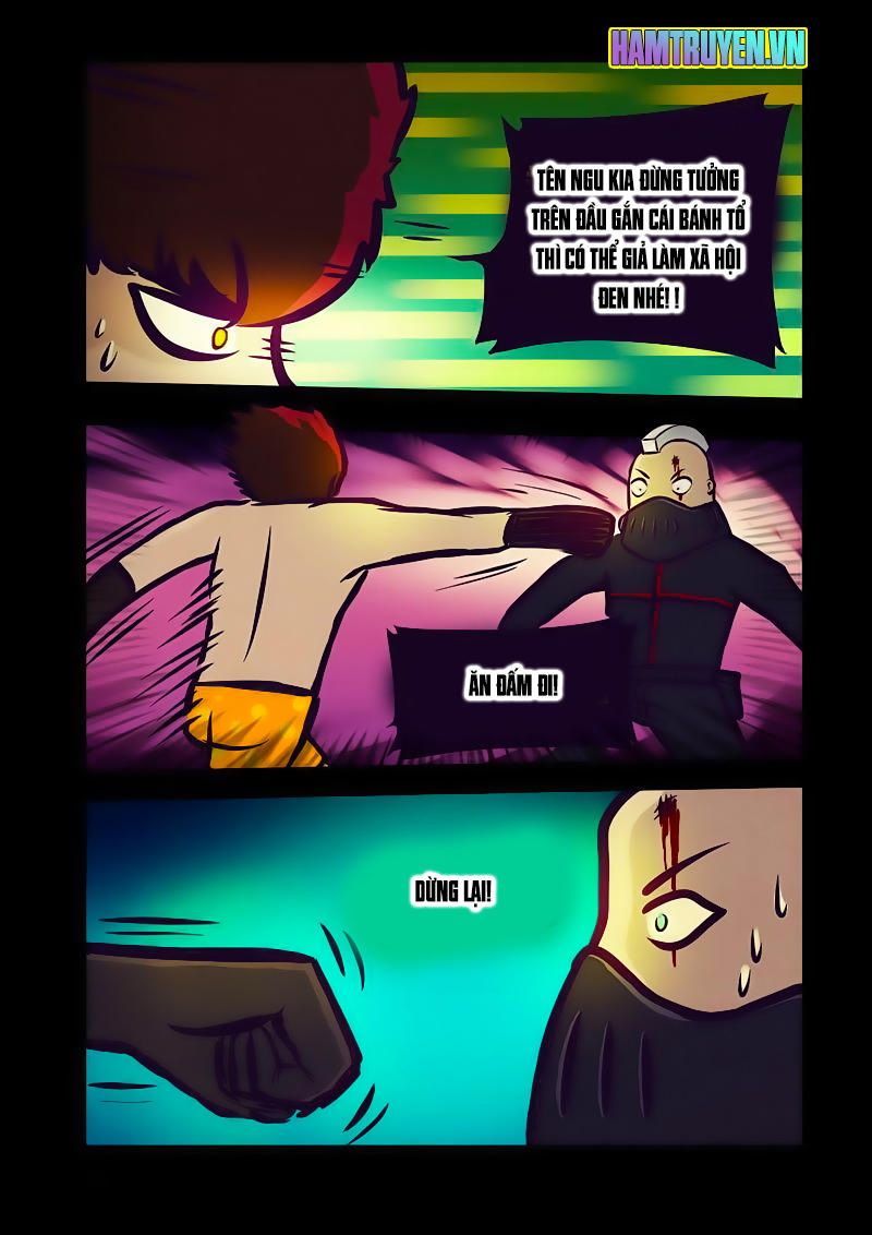 Zombie Brother - Chương 101 - Trang 10