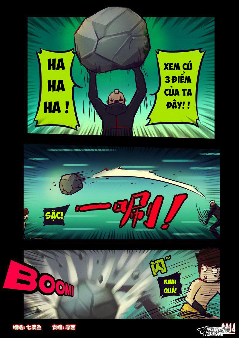 Zombie Brother - Chương 102 - Trang 1