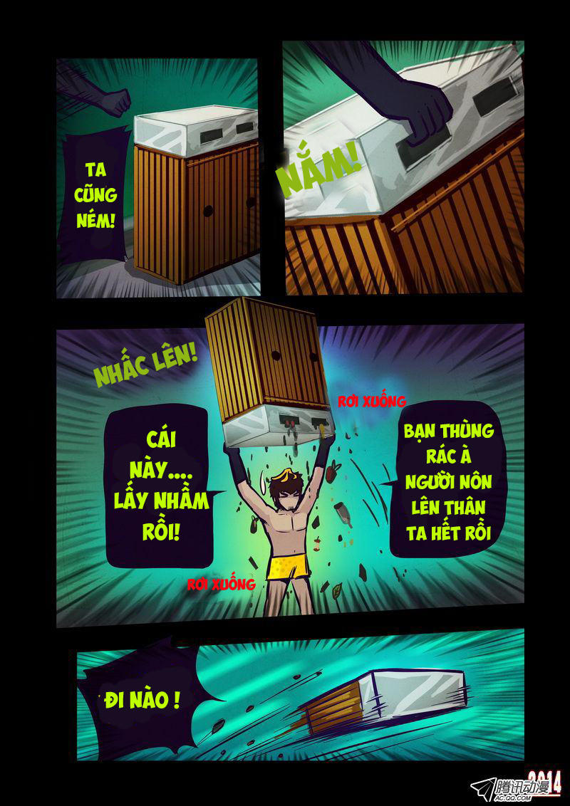 Zombie Brother - Chương 102 - Trang 2