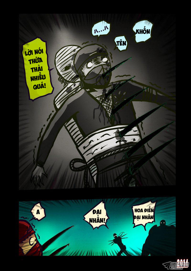 Zombie Brother - Chương 102 - Trang 11