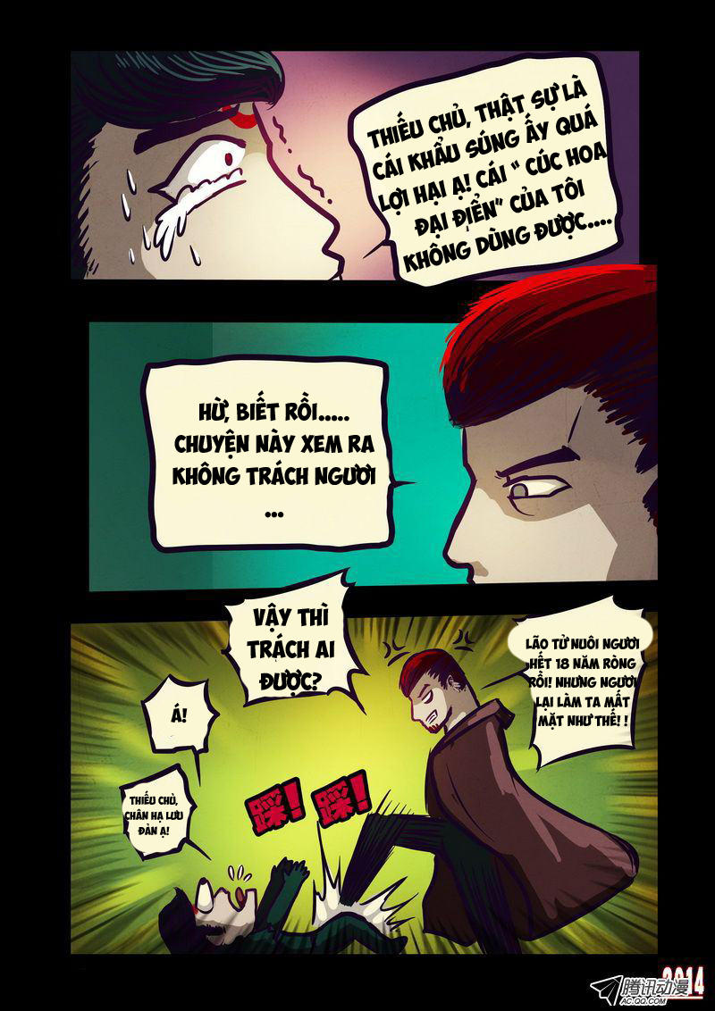 Zombie Brother - Chương 102 - Trang 13