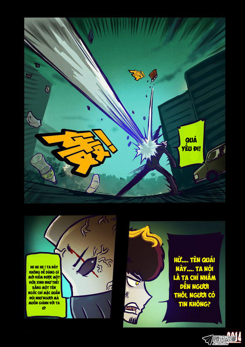 Zombie Brother - Chương 102 - Trang 3