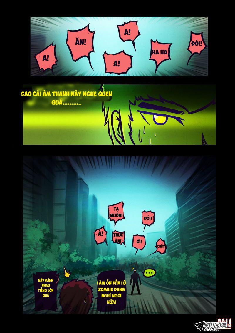 Zombie Brother - Chương 102 - Trang 4