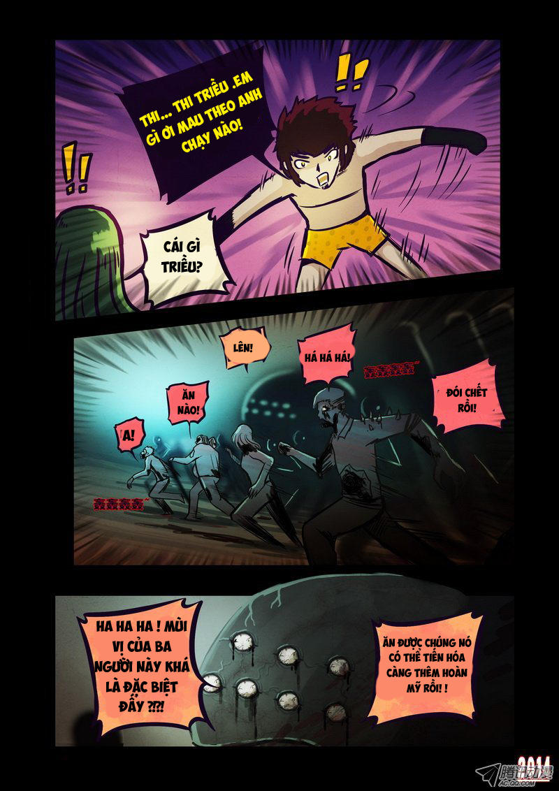 Zombie Brother - Chương 102 - Trang 5