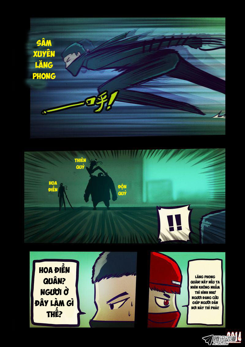 Zombie Brother - Chương 102 - Trang 6