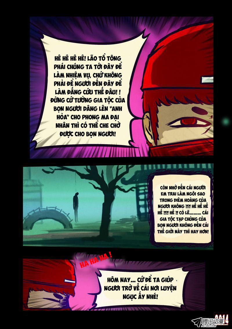 Zombie Brother - Chương 102 - Trang 7