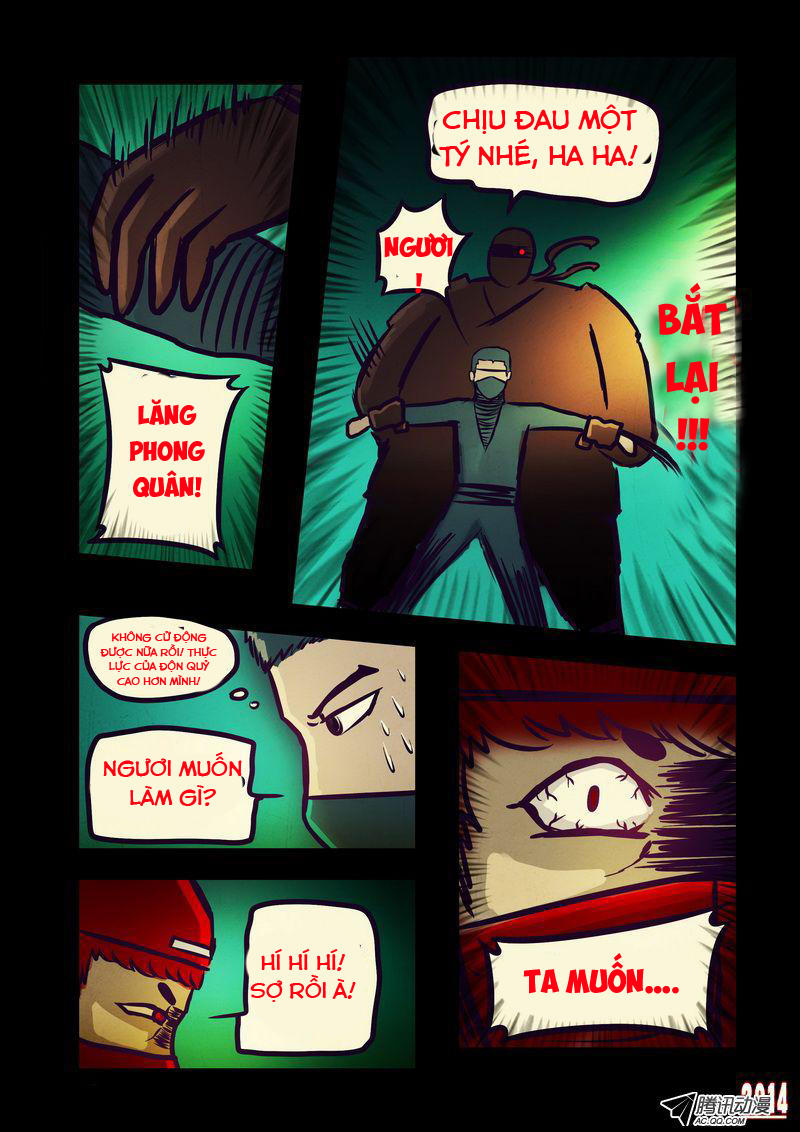 Zombie Brother - Chương 102 - Trang 8