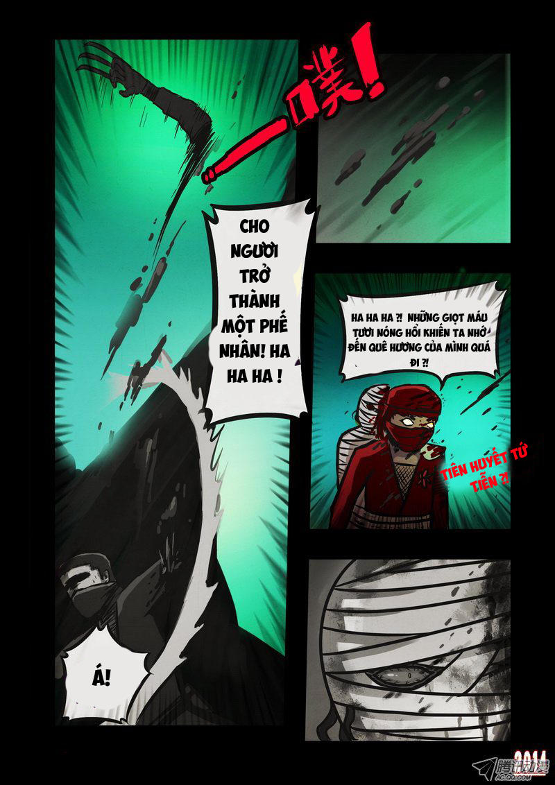 Zombie Brother - Chương 102 - Trang 9