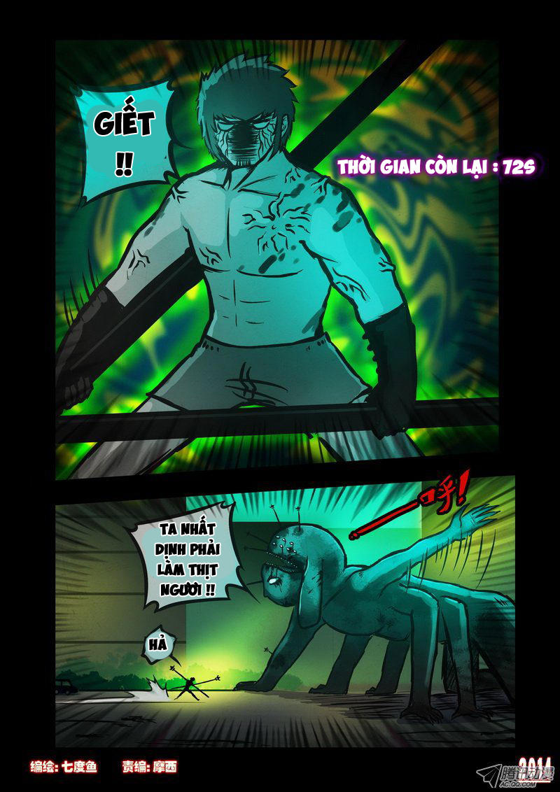 Zombie Brother - Chương 104 - Trang 1