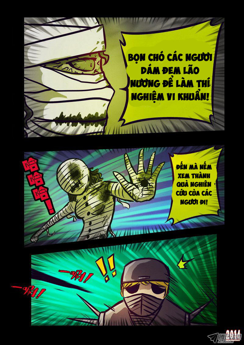 Zombie Brother - Chương 104 - Trang 11
