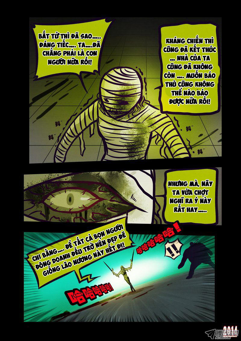 Zombie Brother - Chương 104 - Trang 13