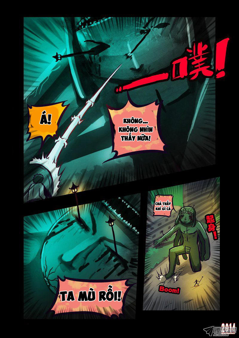 Zombie Brother - Chương 104 - Trang 3