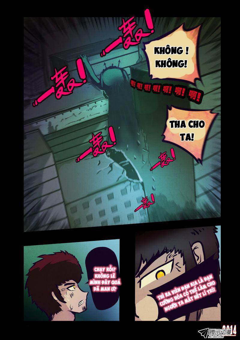 Zombie Brother - Chương 104 - Trang 7