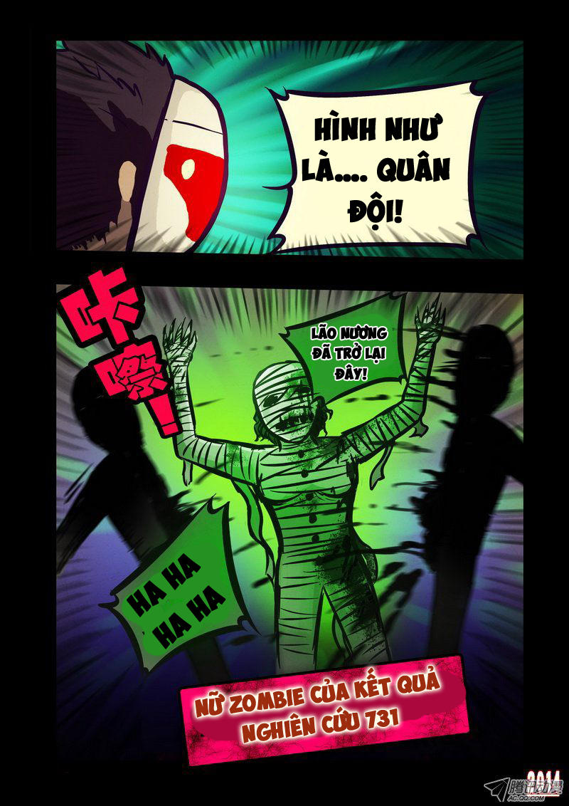 Zombie Brother - Chương 104 - Trang 10