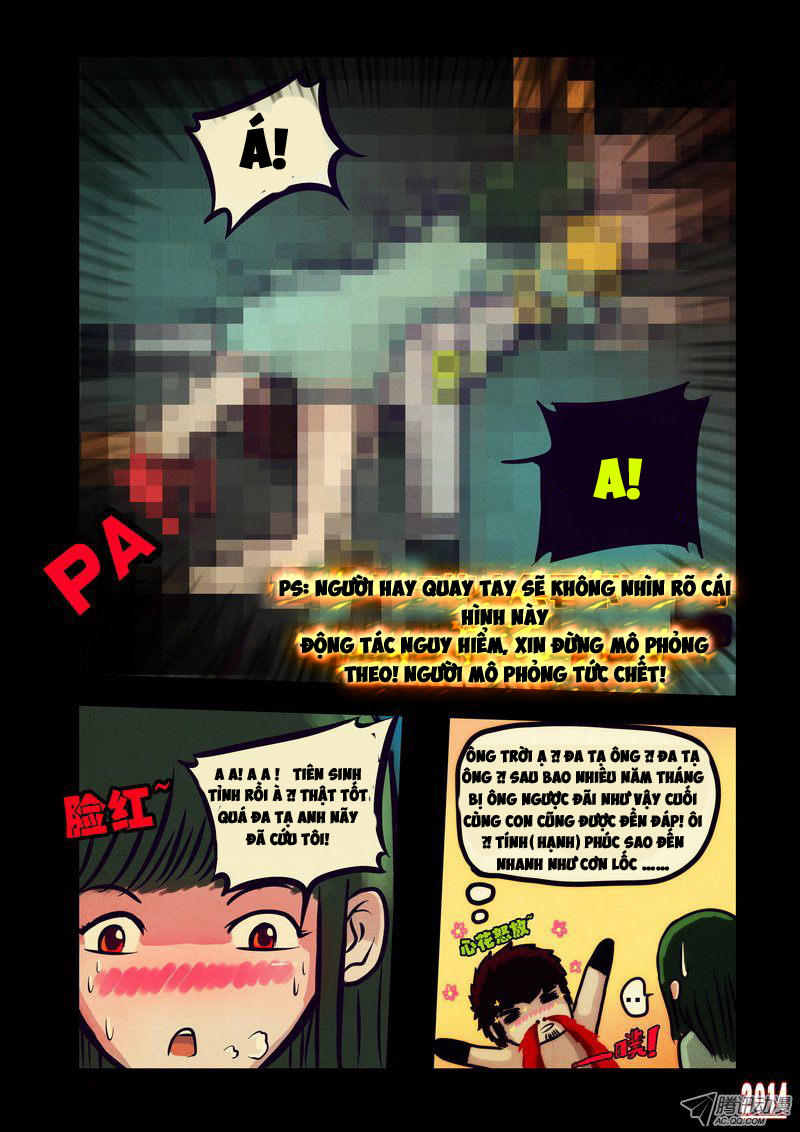 Zombie Brother - Chương 105 - Trang 3