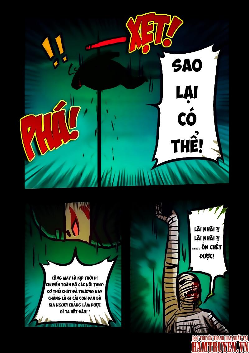 Zombie Brother - Chương 106 - Trang 11