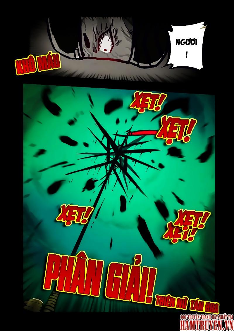 Zombie Brother - Chương 106 - Trang 12