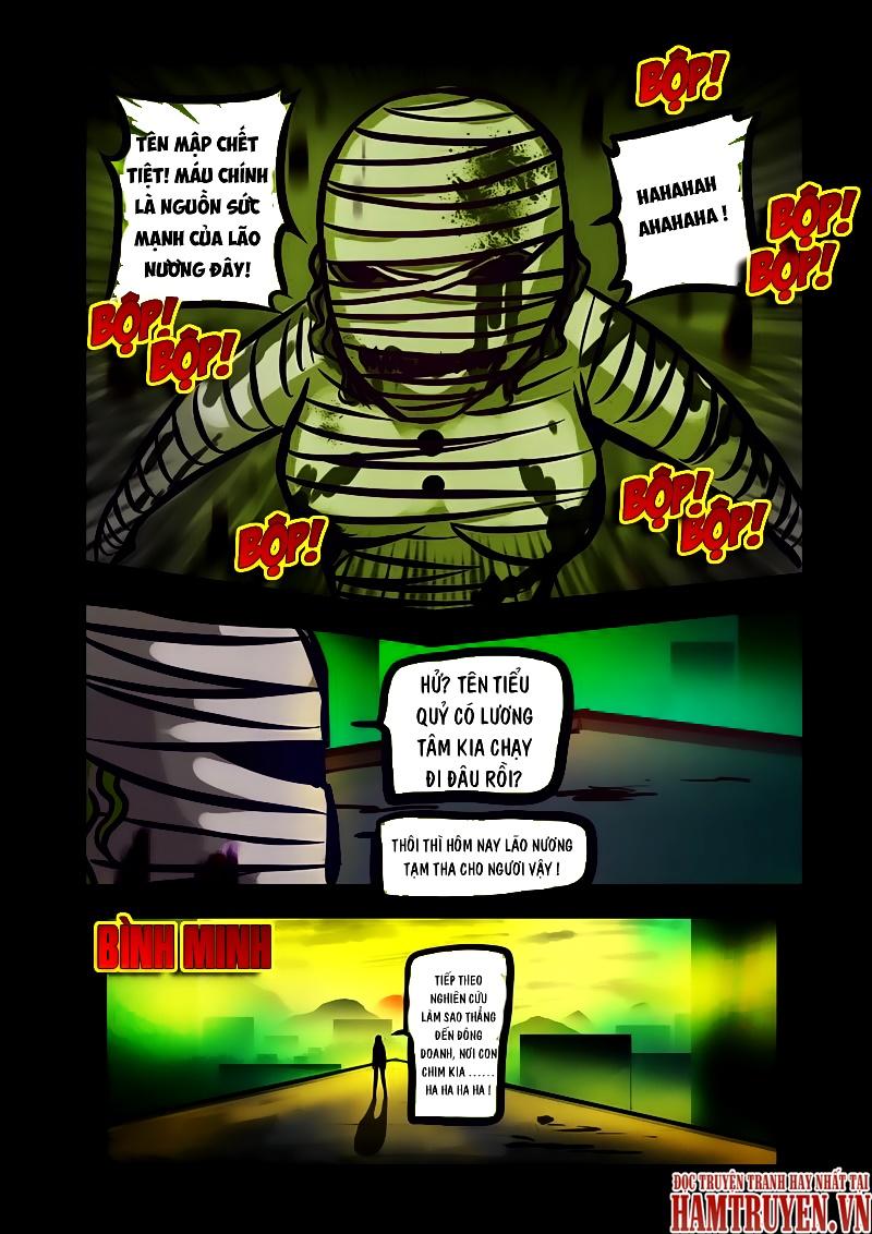 Zombie Brother - Chương 106 - Trang 13