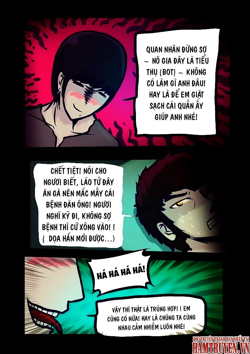 Zombie Brother - Chương 106 - Trang 5