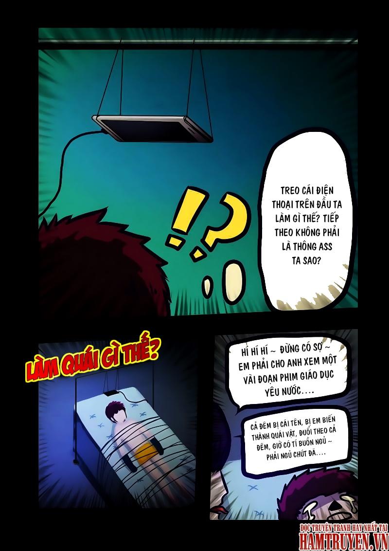 Zombie Brother - Chương 106 - Trang 7