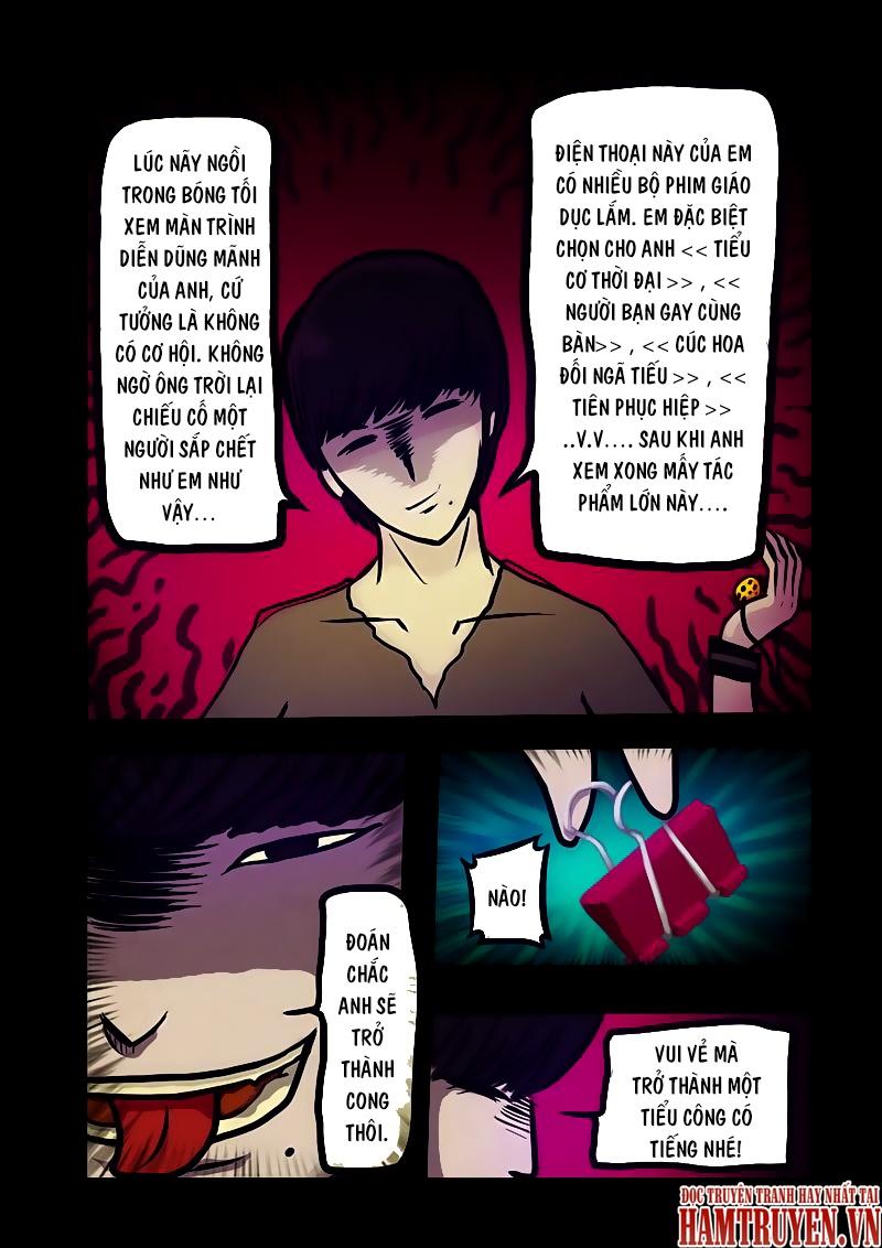 Zombie Brother - Chương 106 - Trang 8