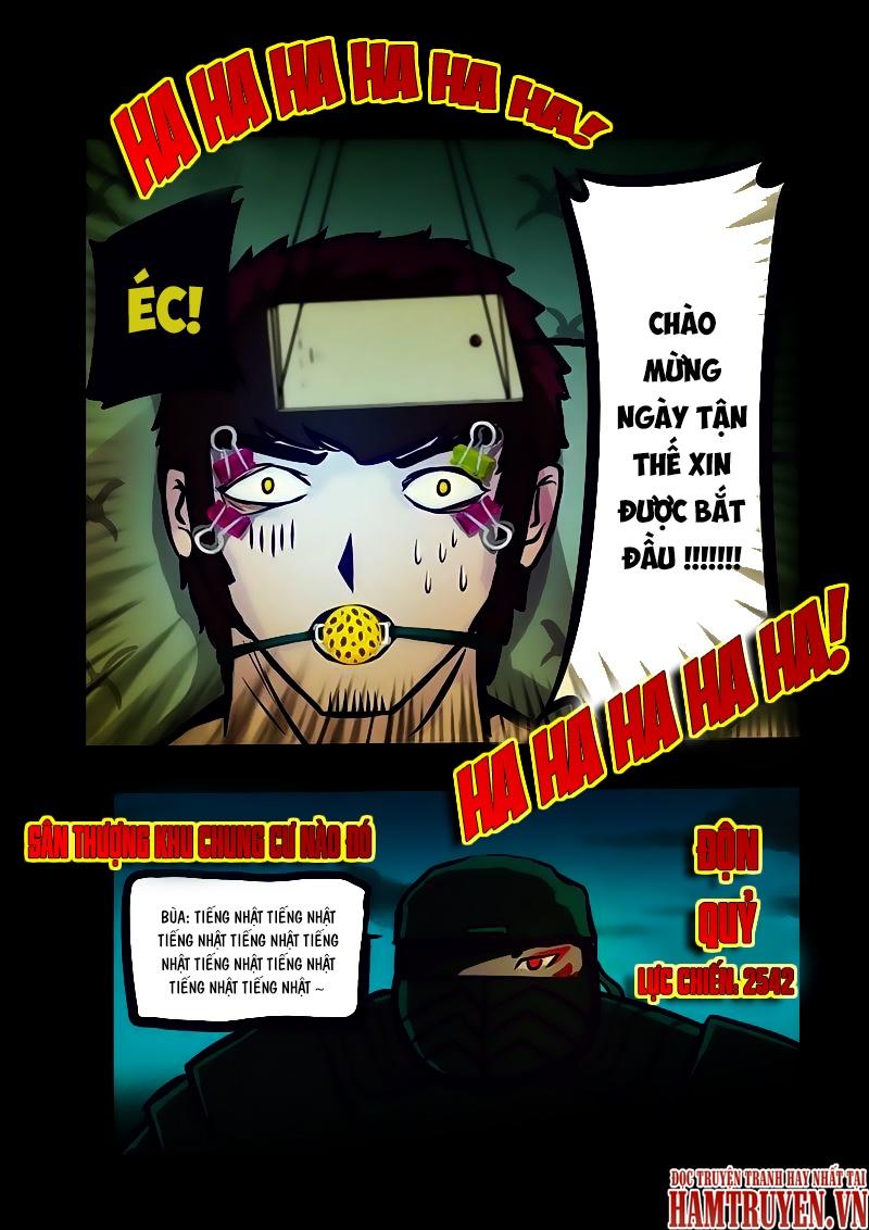 Zombie Brother - Chương 106 - Trang 9