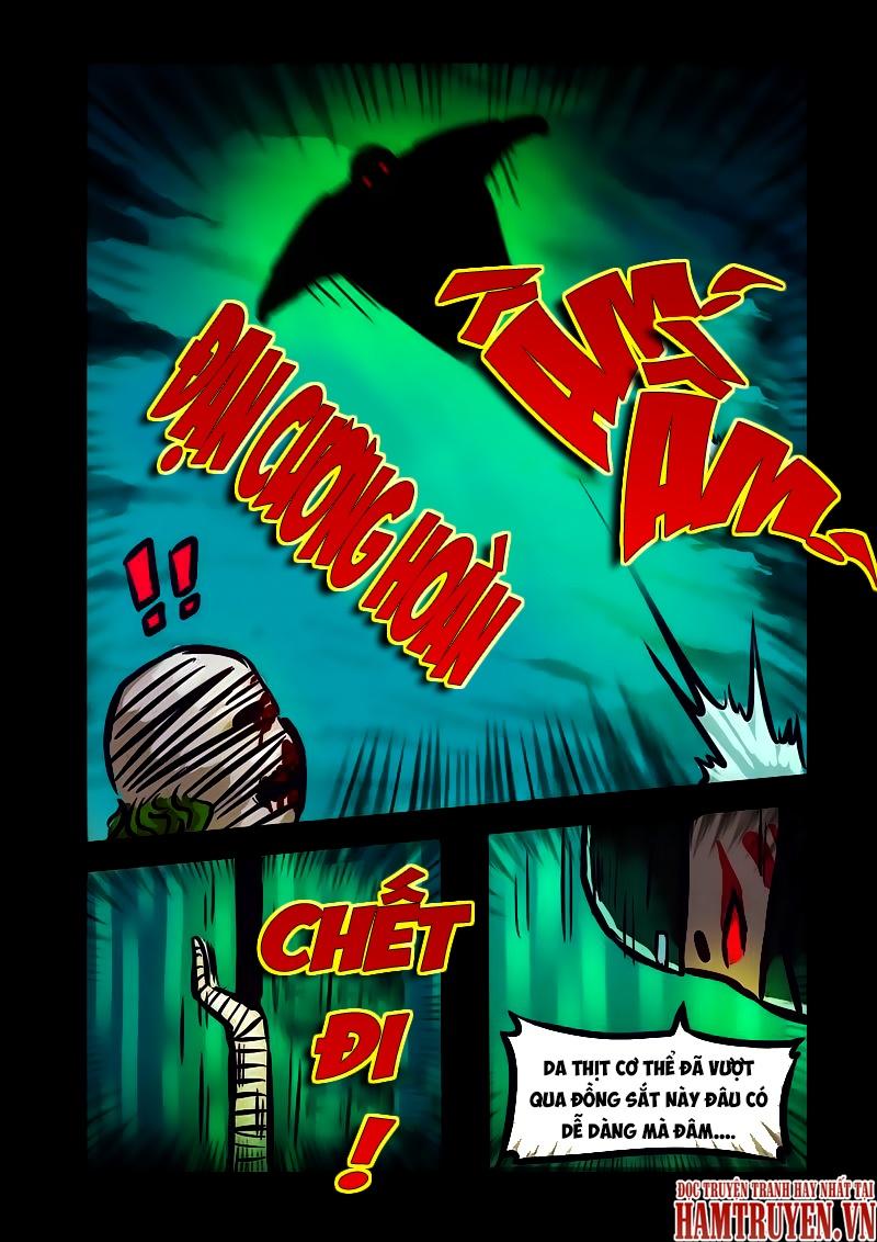 Zombie Brother - Chương 106 - Trang 10