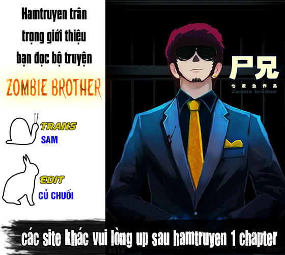 Zombie Brother - Chương 107 - Trang 1