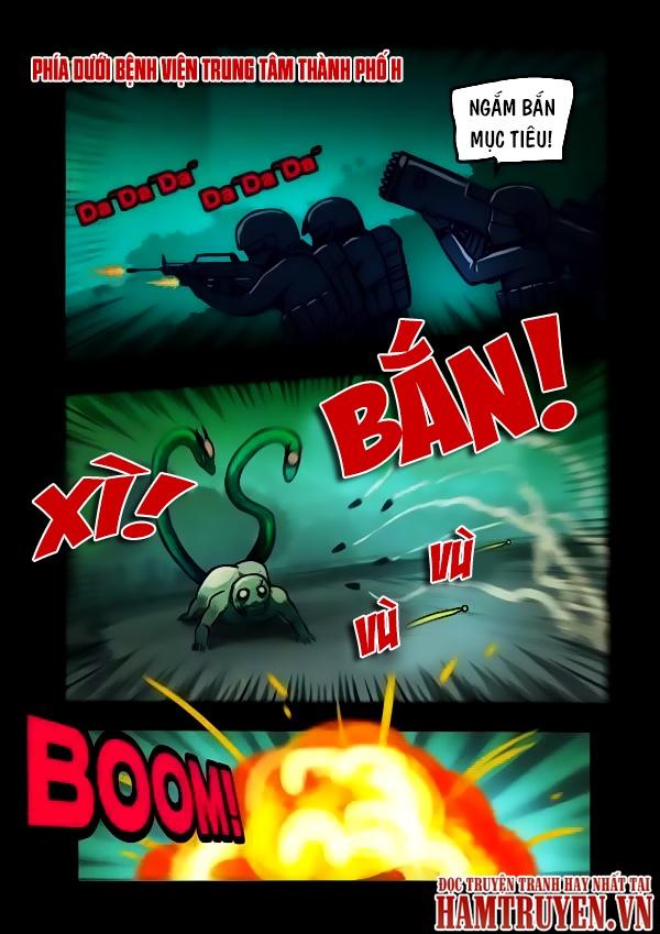 Zombie Brother - Chương 107 - Trang 2