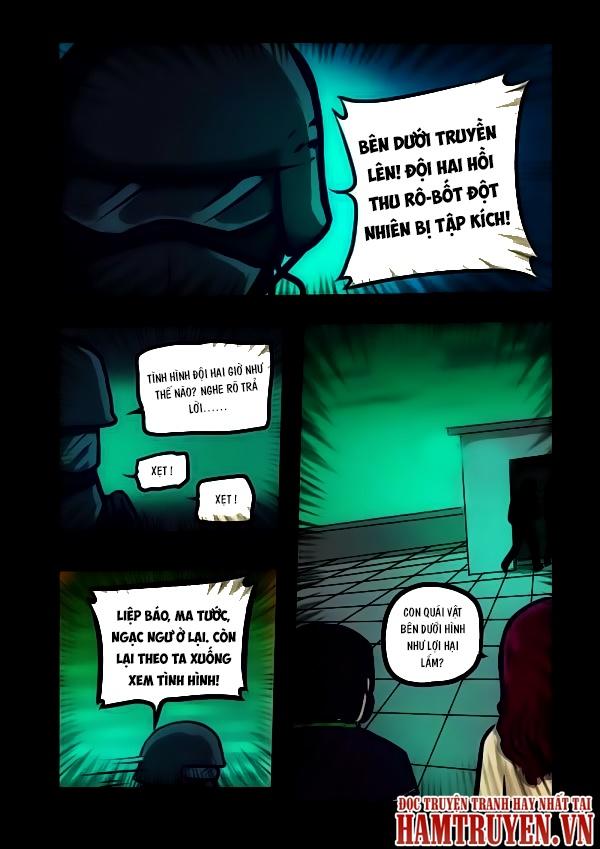 Zombie Brother - Chương 107 - Trang 11