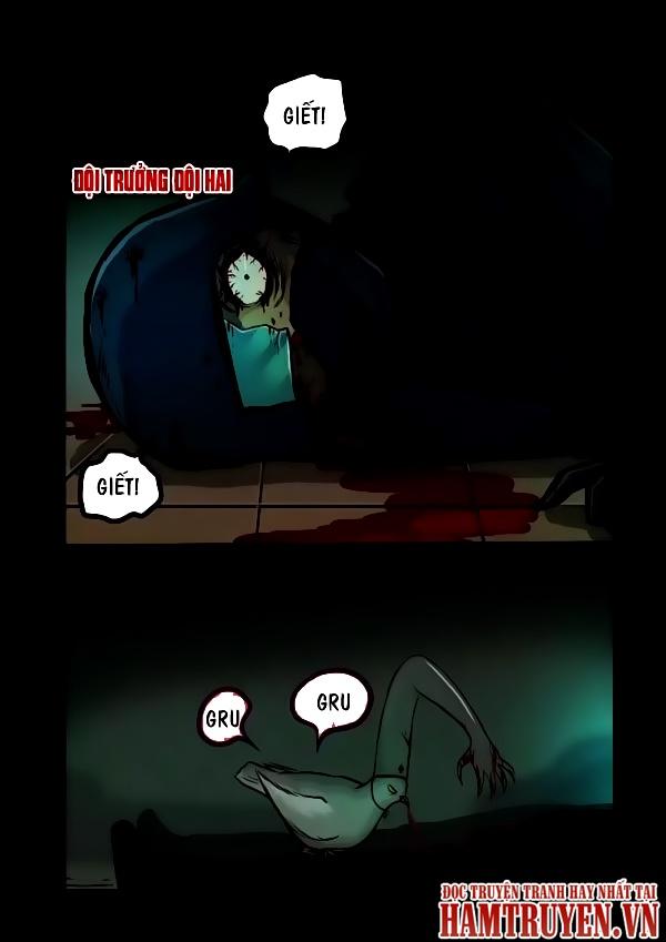 Zombie Brother - Chương 107 - Trang 12