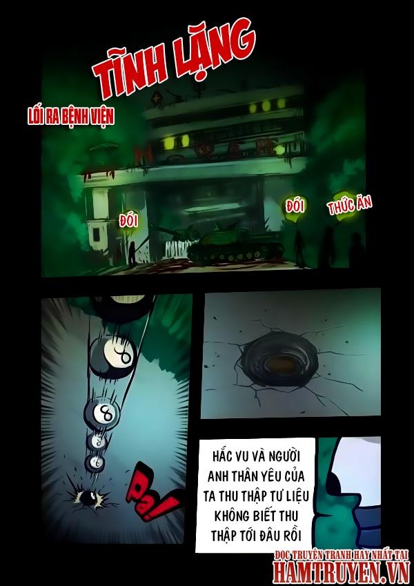 Zombie Brother - Chương 107 - Trang 13