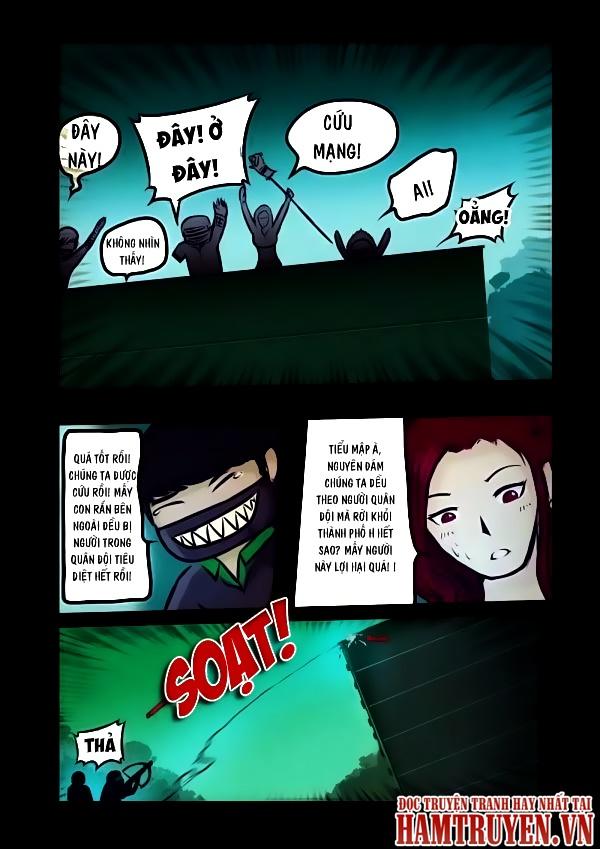 Zombie Brother - Chương 107 - Trang 3