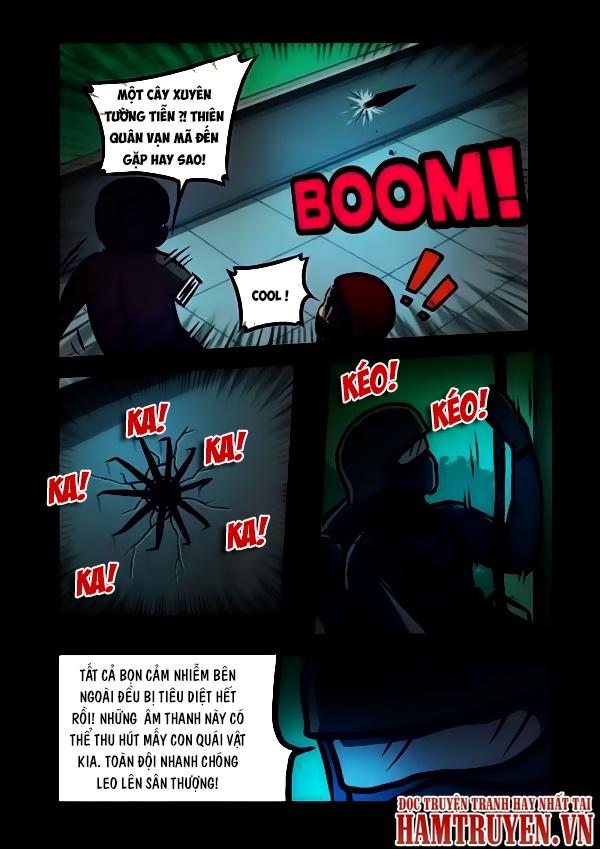 Zombie Brother - Chương 107 - Trang 4