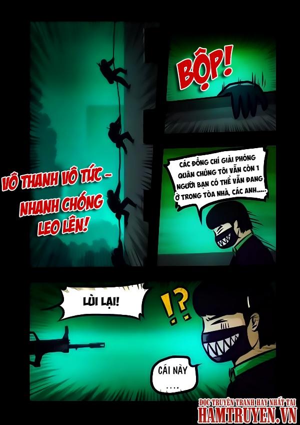 Zombie Brother - Chương 107 - Trang 5