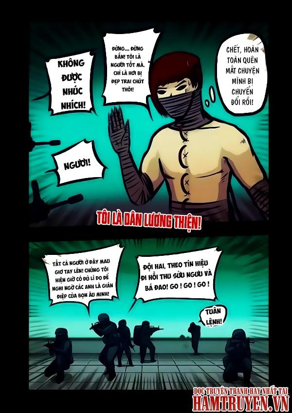 Zombie Brother - Chương 107 - Trang 6