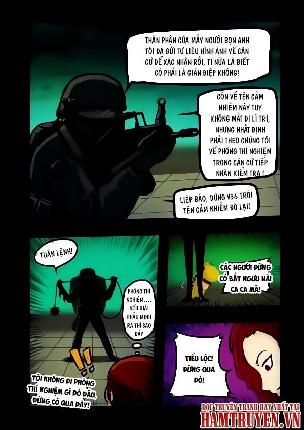 Zombie Brother - Chương 107 - Trang 8