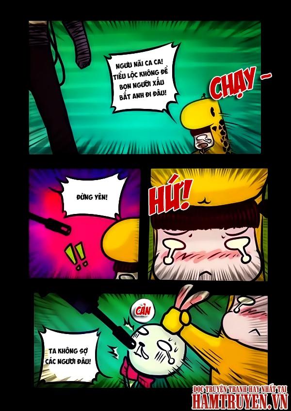 Zombie Brother - Chương 107 - Trang 9