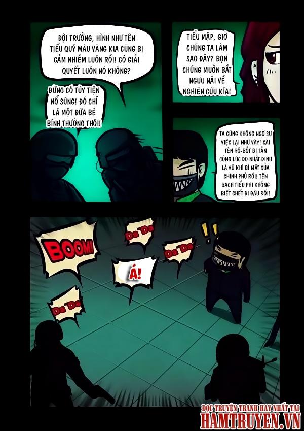 Zombie Brother - Chương 107 - Trang 10