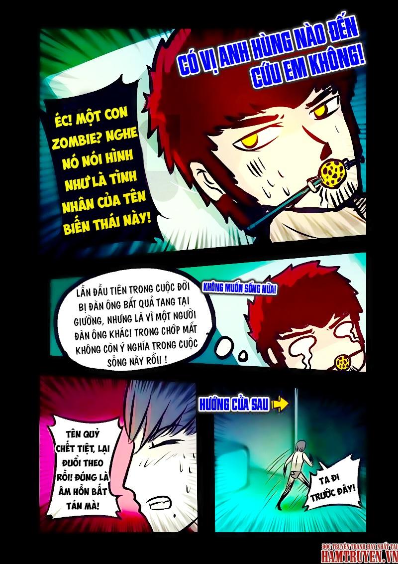 Zombie Brother - Chương 108 - Trang 11