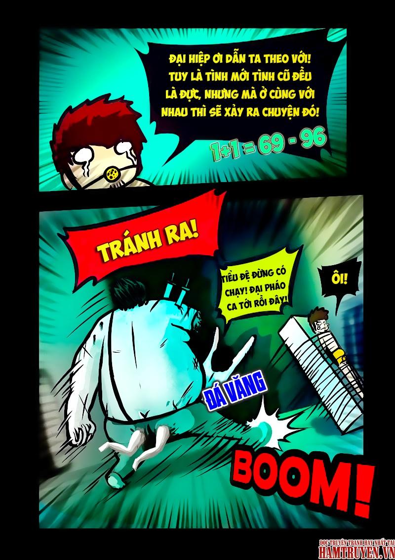 Zombie Brother - Chương 108 - Trang 12