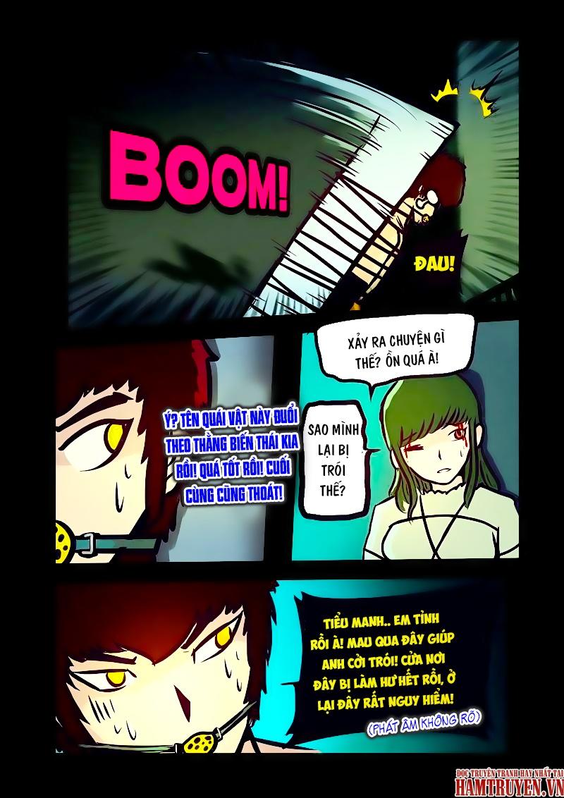 Zombie Brother - Chương 108 - Trang 13